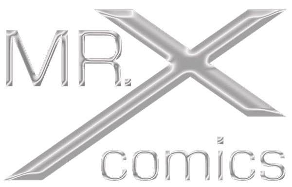 Mister X Vector Logo - Download Free SVG Icon | Worldvectorlogo
